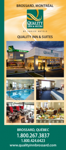 1302 Quality Inn Flyer
